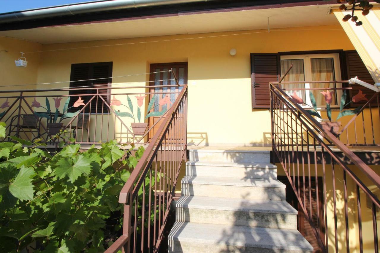 Apartment Agnese 罗维尼 外观 照片