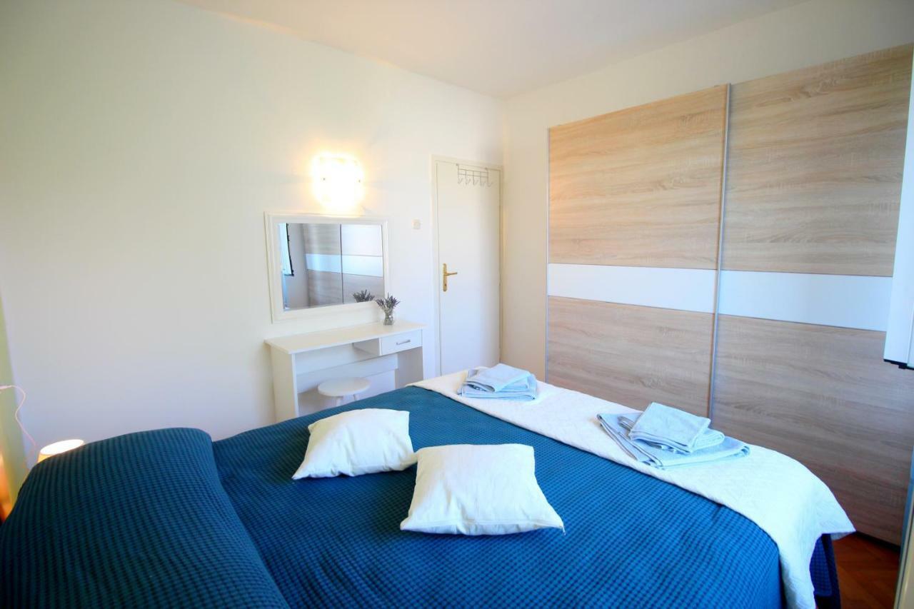 Apartment Agnese 罗维尼 外观 照片