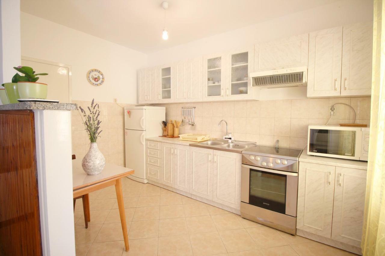 Apartment Agnese 罗维尼 外观 照片