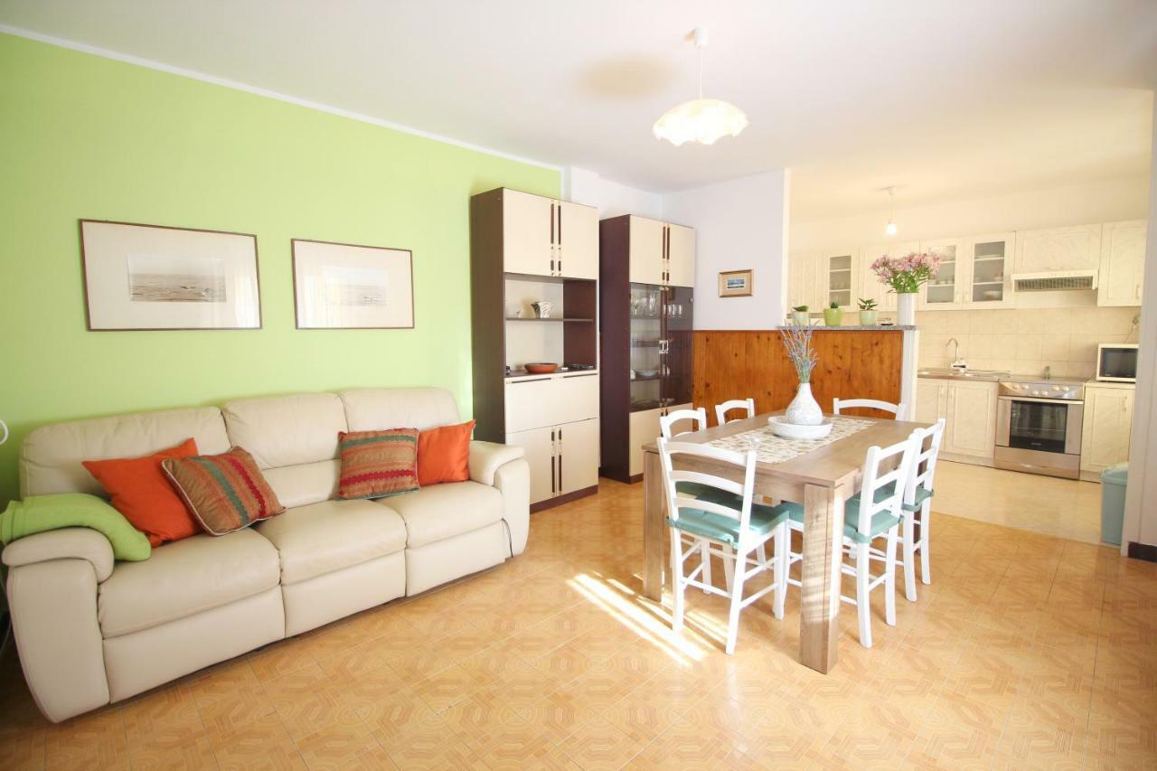 Apartment Agnese 罗维尼 外观 照片