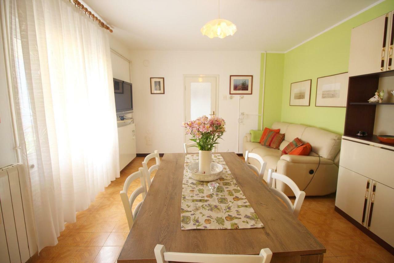 Apartment Agnese 罗维尼 外观 照片