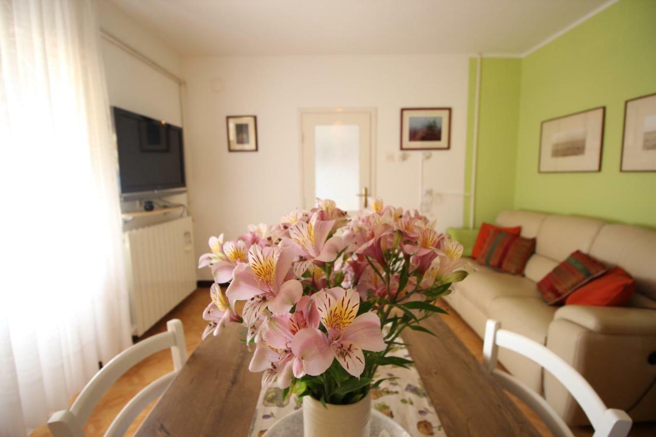 Apartment Agnese 罗维尼 外观 照片