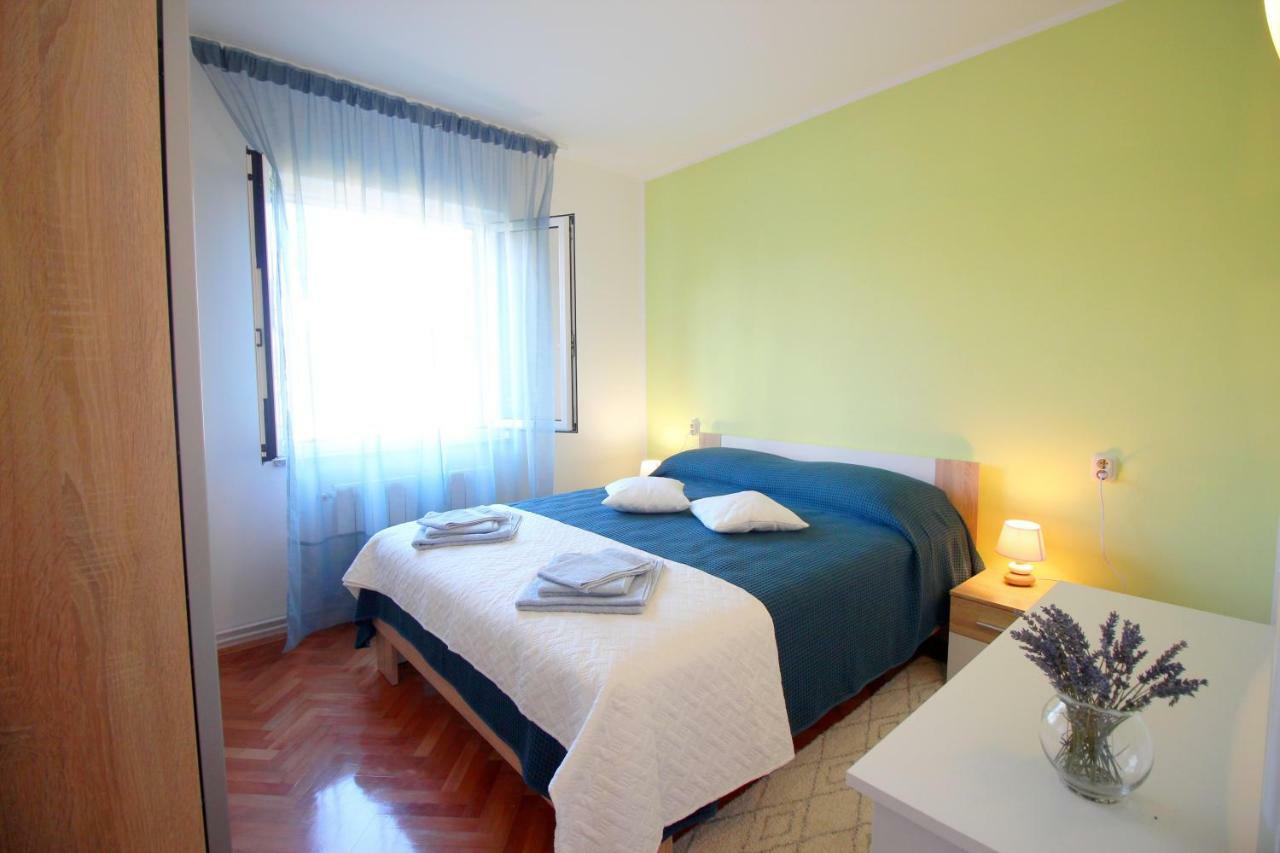 Apartment Agnese 罗维尼 外观 照片
